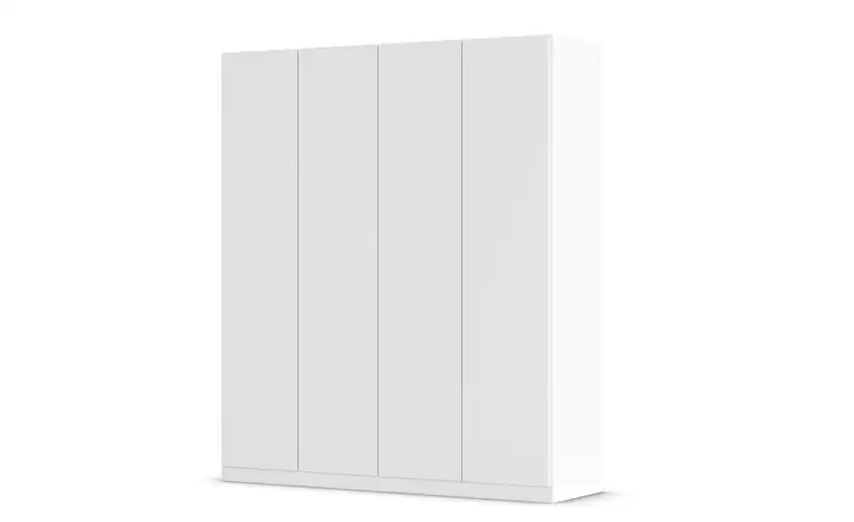 Falttürenschrank 181 cm 4 Stück