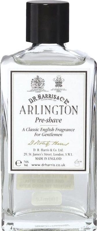 D.R. Harris - Pre-Shave Arlington - Reinigingswater - 100 ml