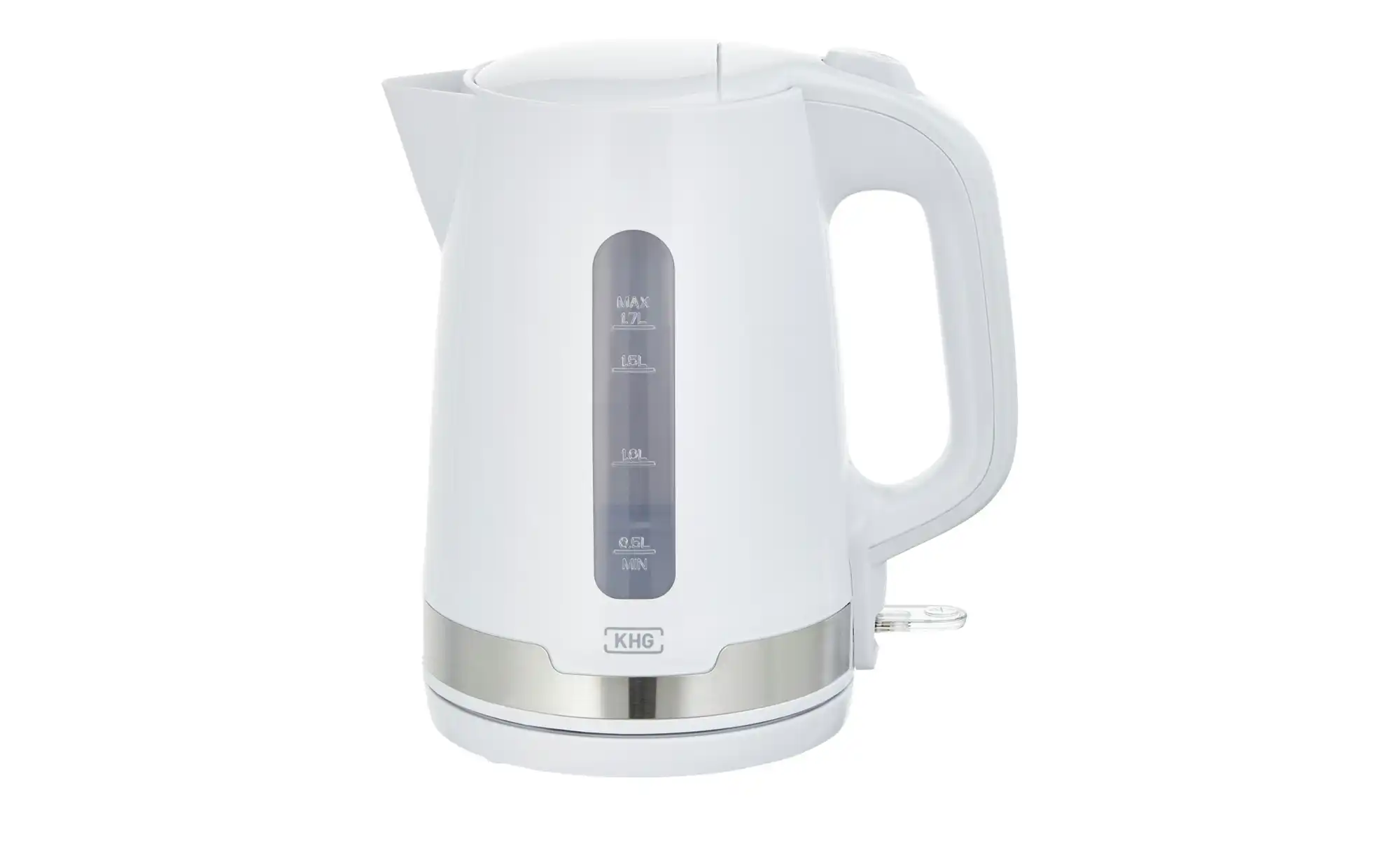 KHG Wasserkocher WK-1708 WE2