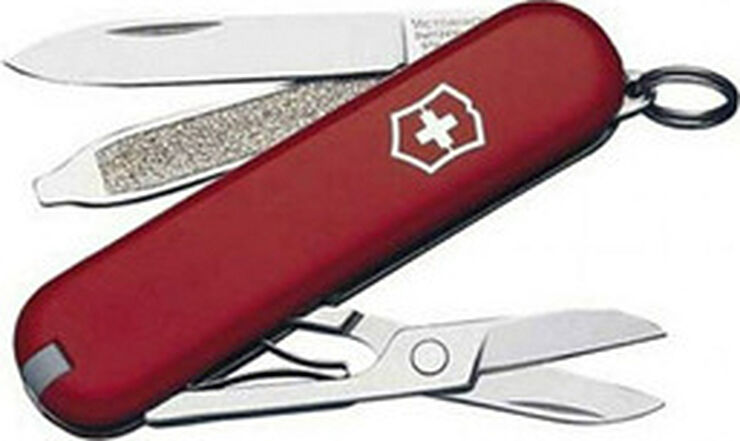 Victorinox Classic Foldekniv Mini Rød