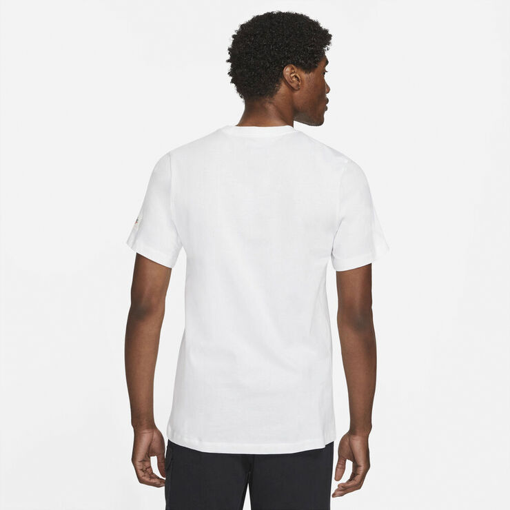 Nike Sportswear T Shirt Hvid