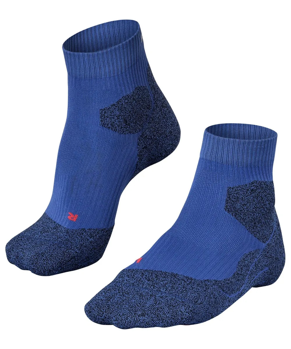 Falke Men's Trail Running Socks Athletic Blue