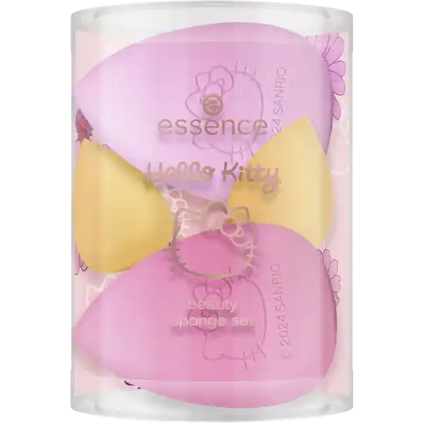 4er Set Hello Kitty beauty sponge