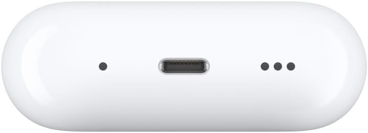 Airpods Pro (2ᵉ génération) ​​​​​​​avec boîtier de Charge MagSafe (2022)