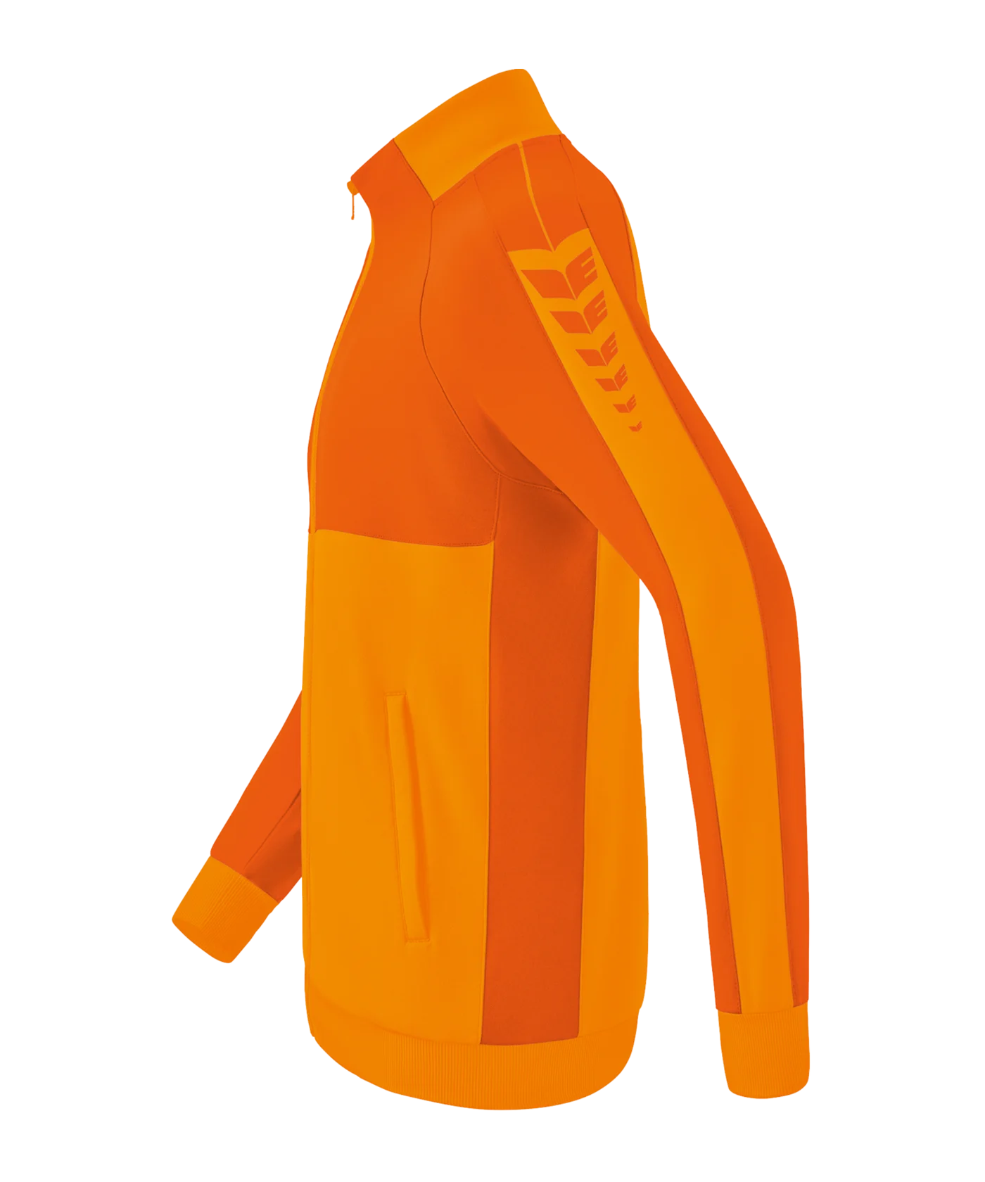 Erima Six Wings Trainingsjacke Orange