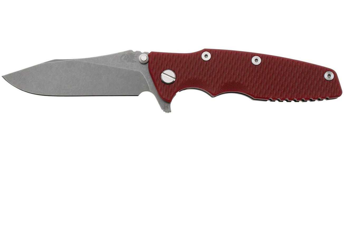Rick Hinderer Eklipse 3.5