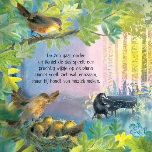 Uitgeverij usborne muziekboek muziek voor het slapengaan
