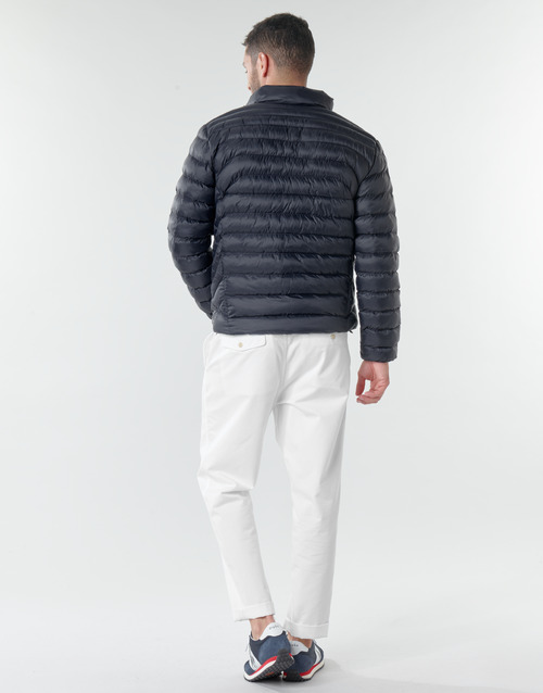 Polo Ralph Lauren - BLOUSON DOUDOUNE EARTH POLO EN NYLON RECYCLE ET PRIMALOFT LOGO P Marino