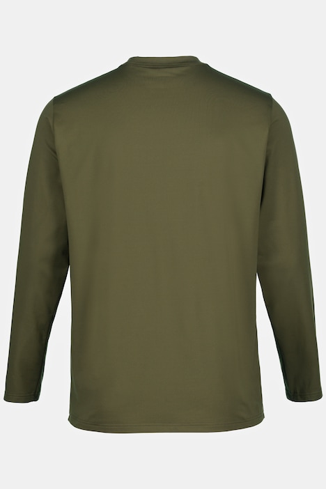 JAY-PI T-Shirt, FLEXNAMIC®, Skiwear, Langarm, QuickDry