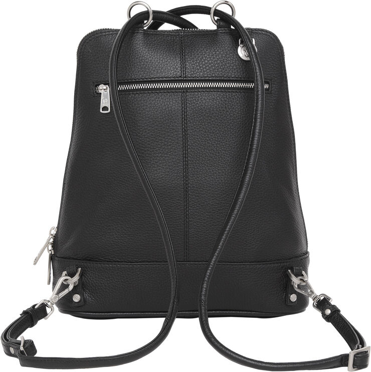 ADAX Cormorano backpack lina Sort
