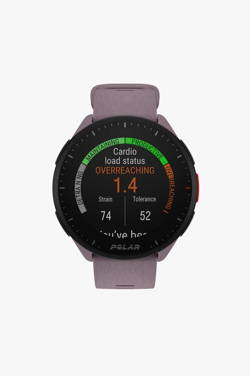 Polar Pacer Sportuhr