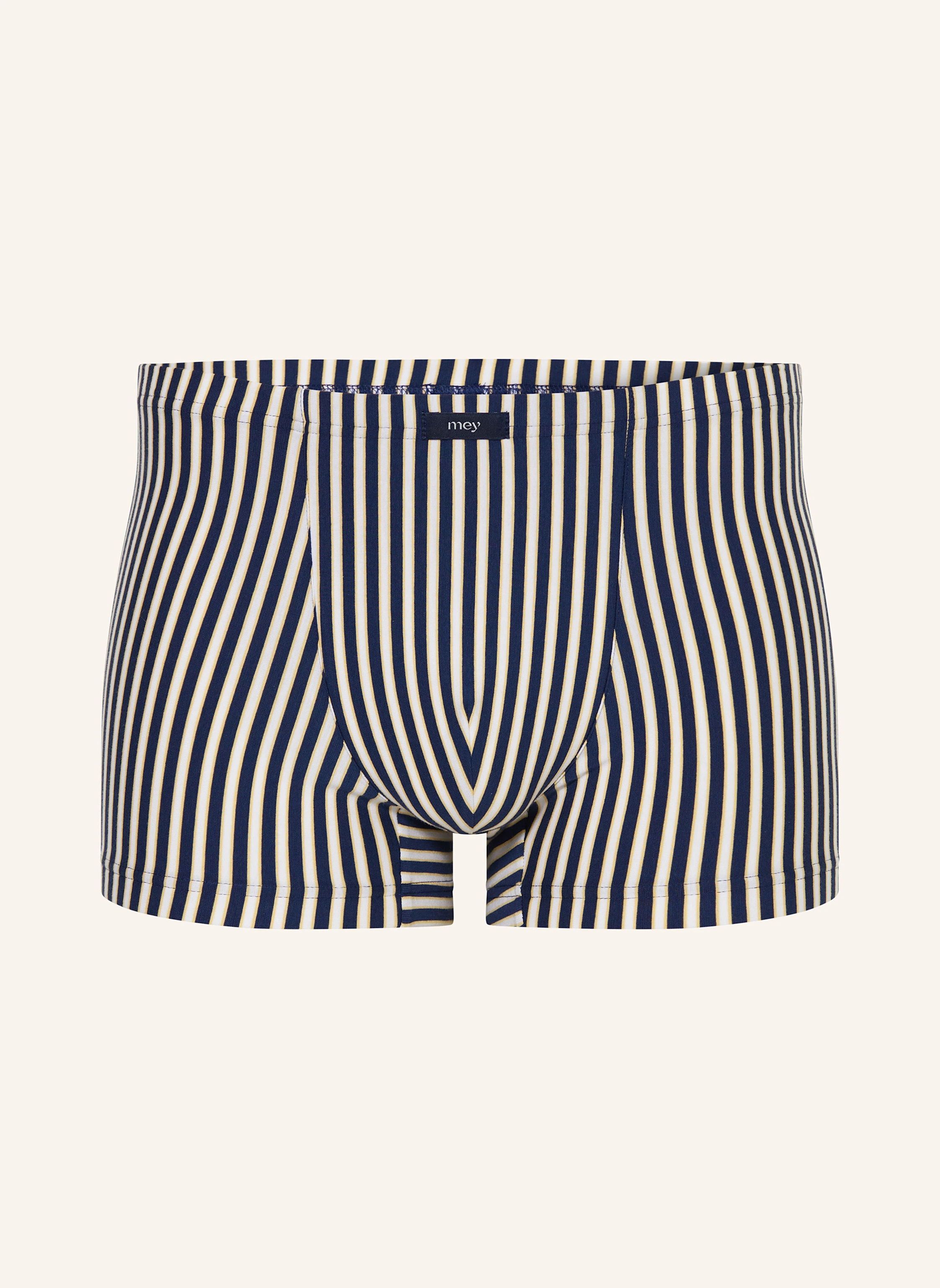 mey Boxershorts Serie SUN STRIPES