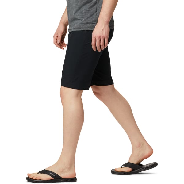 Short randonnée COLUMBIA TRIPLE CANYON SHORT BLACK