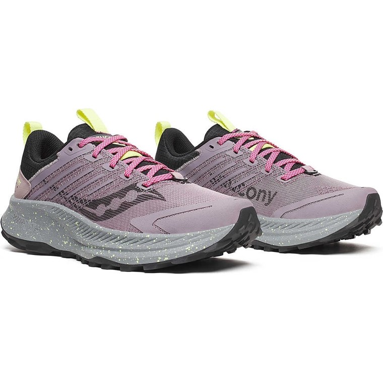 Saucony RIDE TR2 Women Woodrose