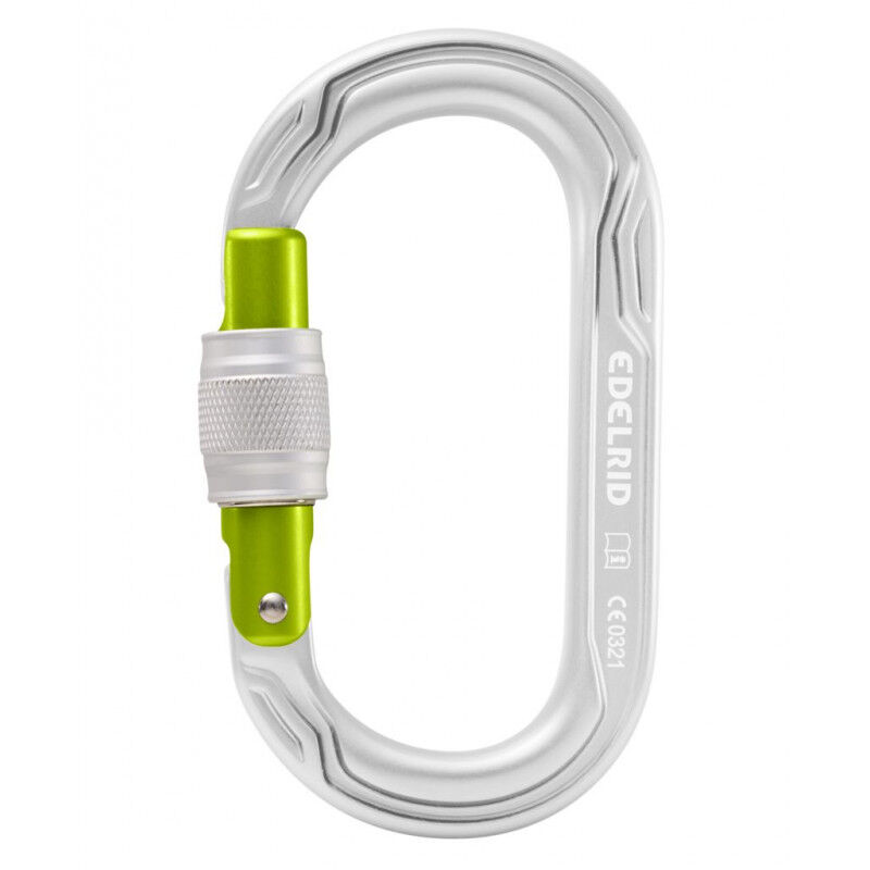 Oval Power 2500 Screw II - Mousqueton