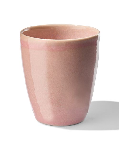 mug 240 ml - Porto émail réactif - rose