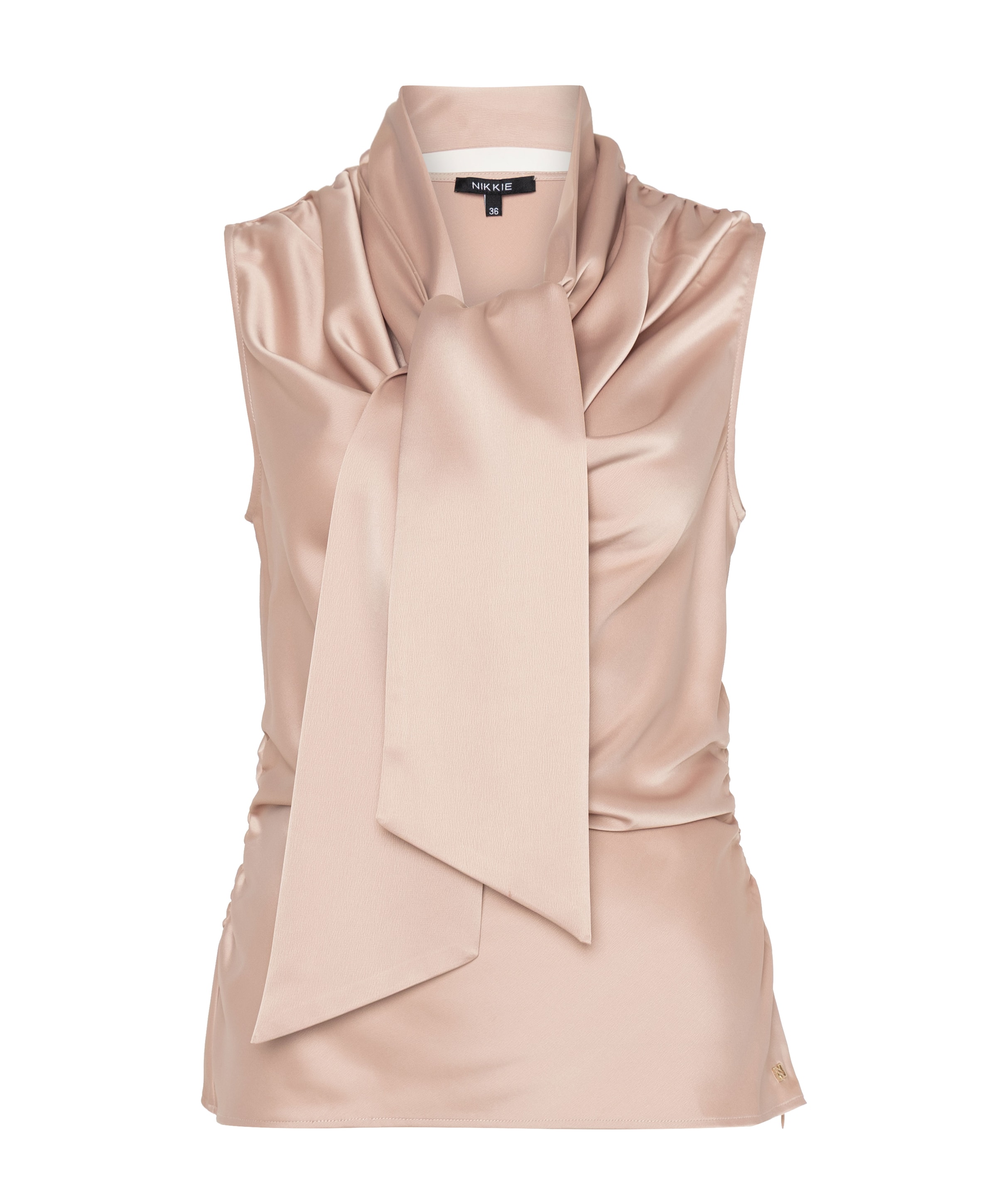 Nikkie Dames top roze