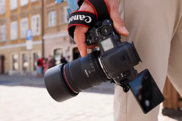 Canon RF 50mm F1.4L VCM, Standard zoomlinse, 14/11, Billedstabilisator, Canon RF, Autofokus