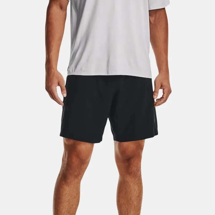 Under Armour Woven Graphic Short Heren