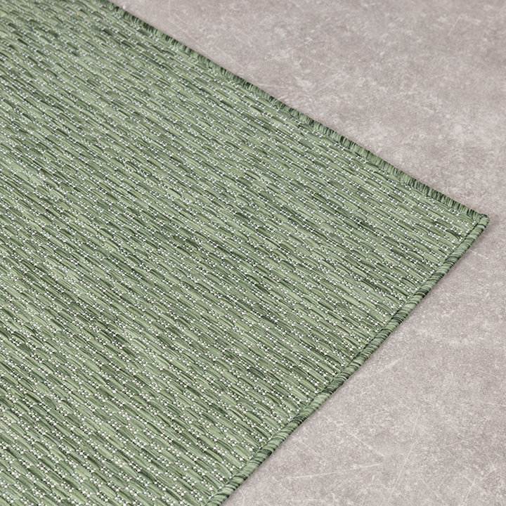 Buitenkleed - Costa Groen | Zomerse budgettopper!