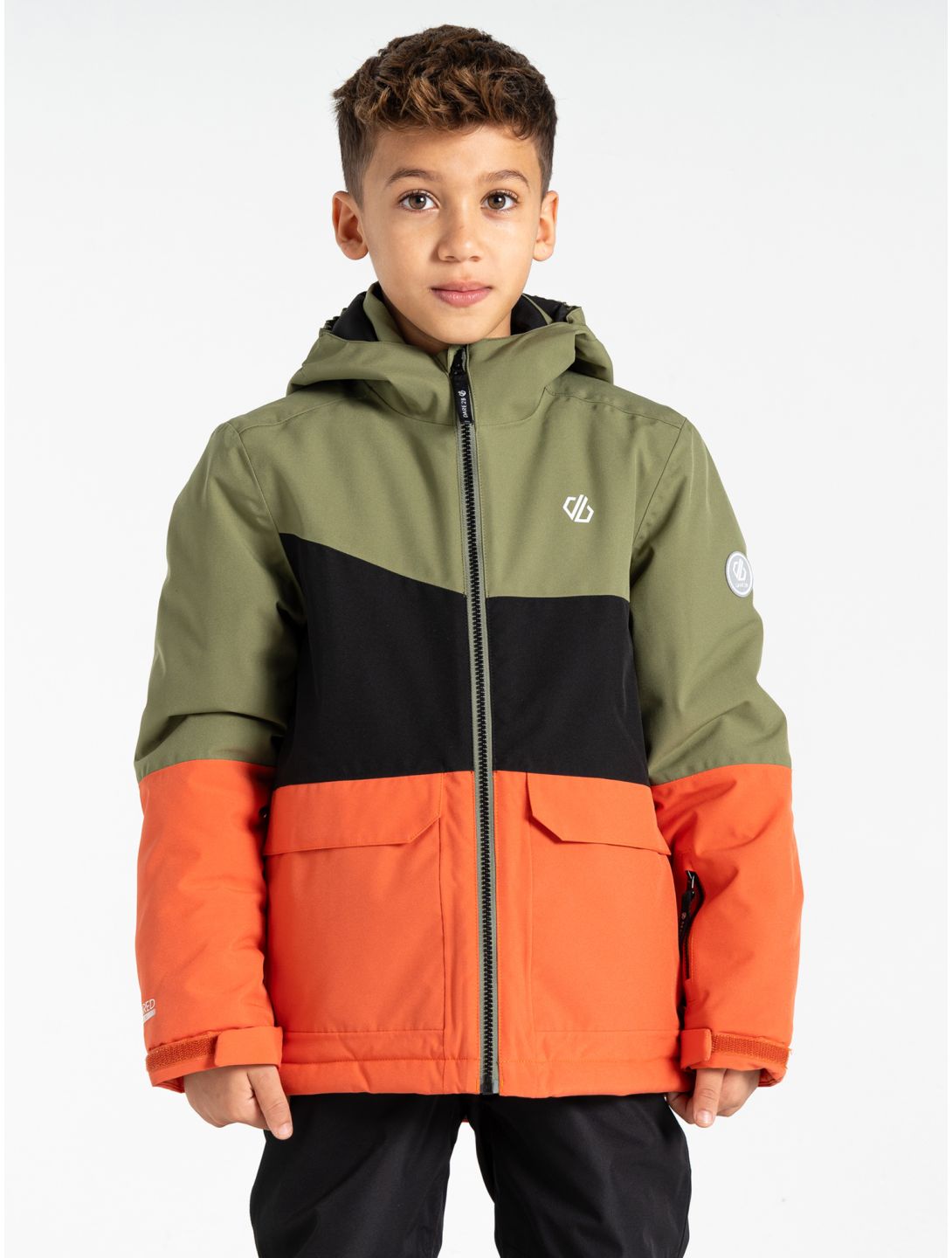 Steazy III ski-jas kinderen