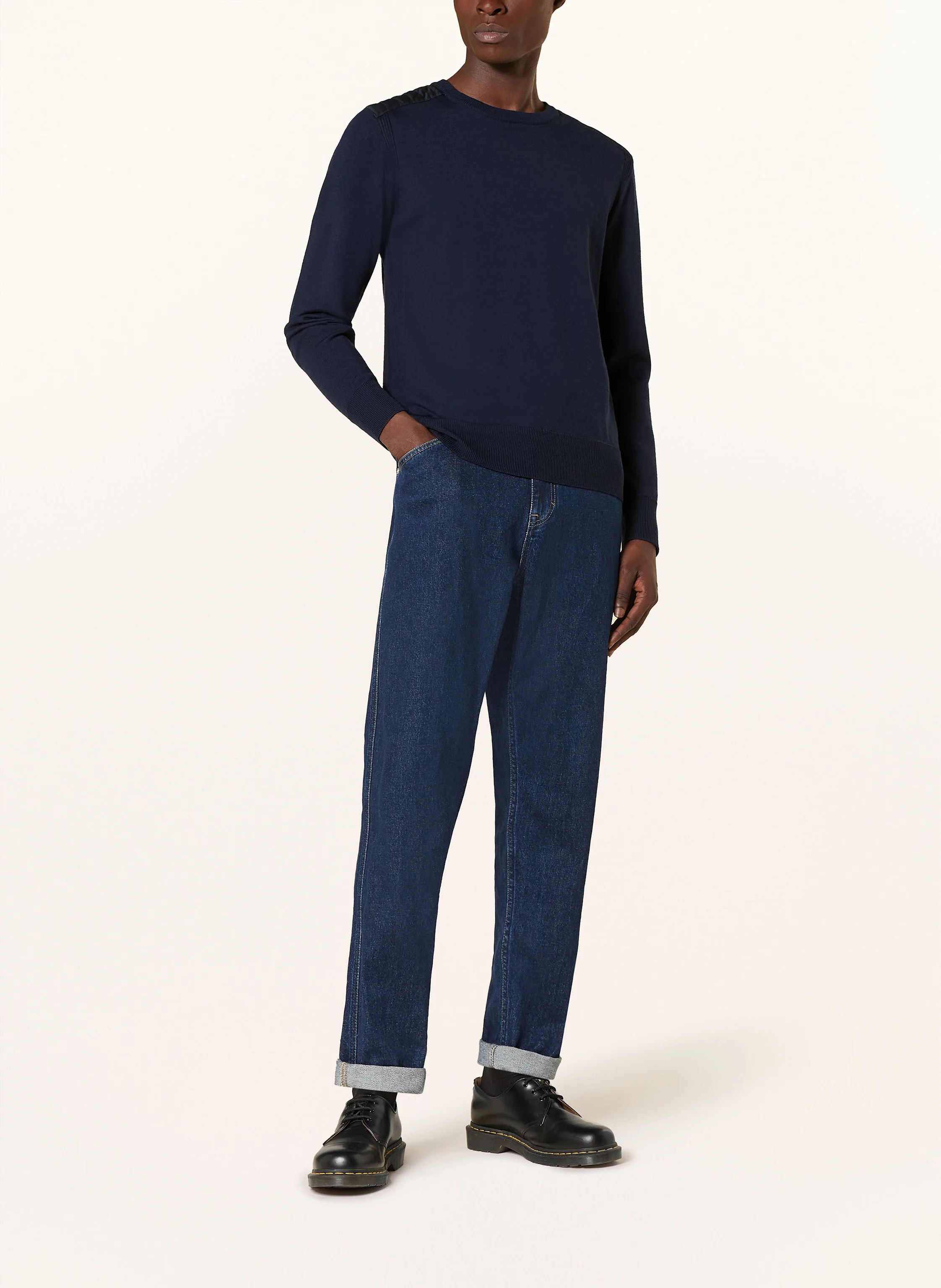 BELSTAFF Pullover KERRIGAN