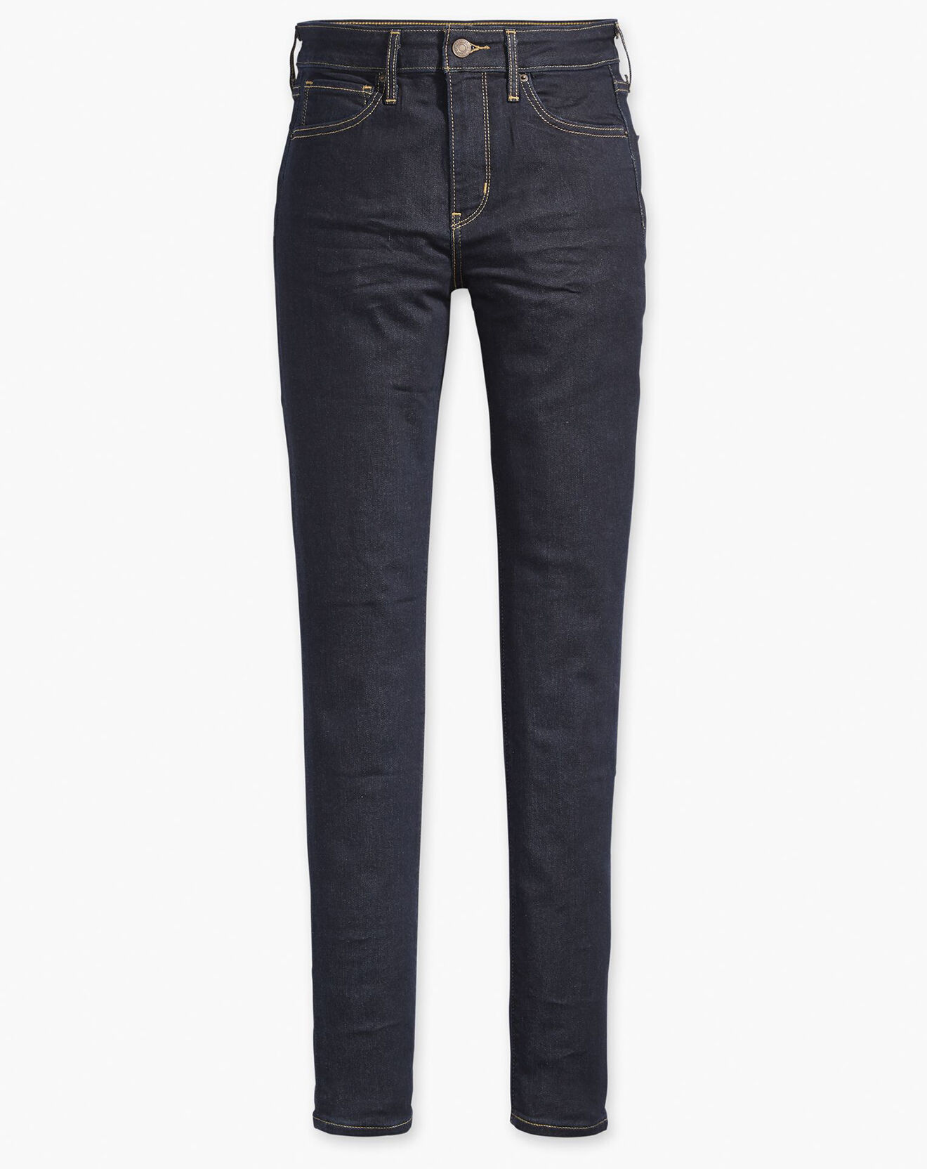 Levi's® Jean 721 taille haute Sculpt with Hypersoft bleu brut