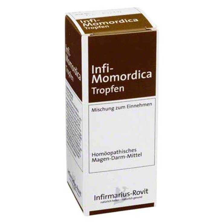 Infi-Momordica Tropfen, 50 ml