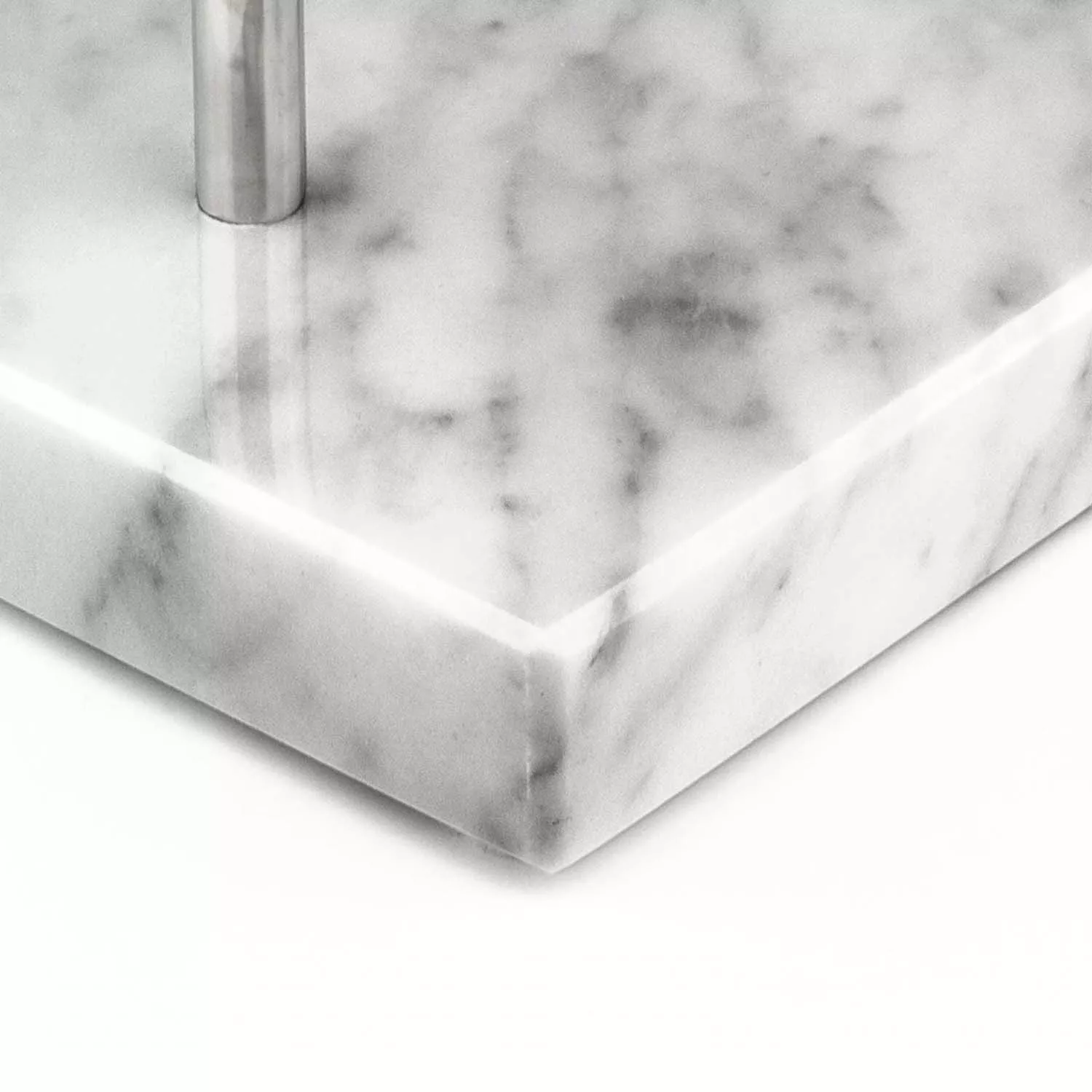 The Watch Stand Silver Watch Stand TWS-S003
