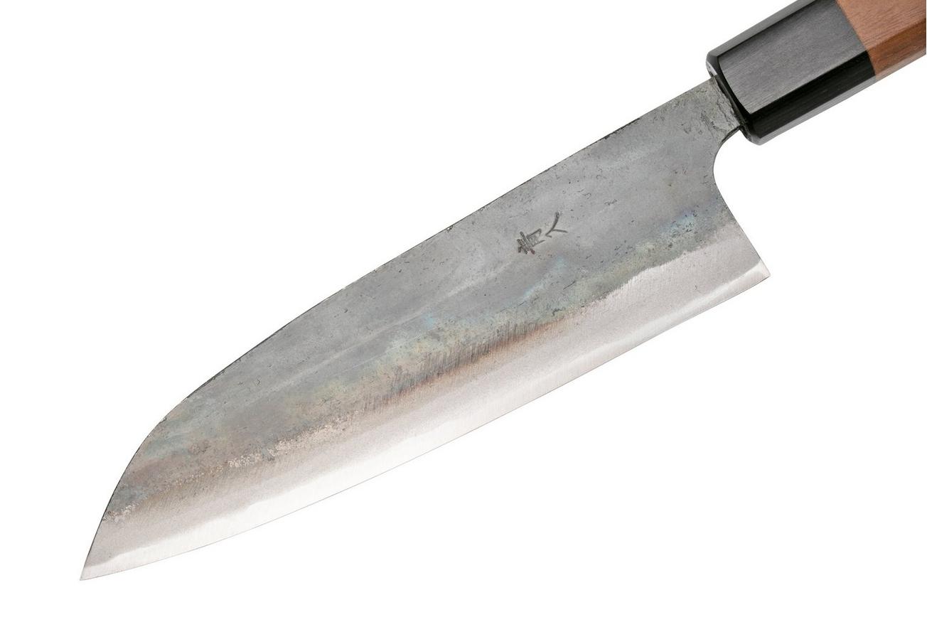 Sakai Takayuki Blue 2 Kurouchi 01172 wa-santoku, 17 cm