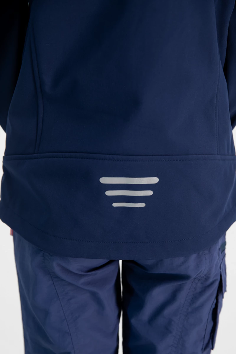 Trollkids Trollfjord Mädchen Softshelljacke
