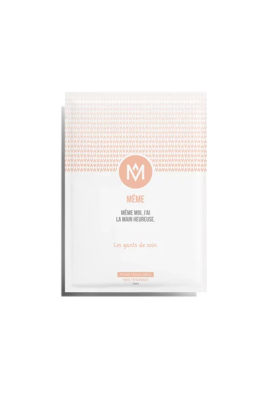 Gants de soin - 2x15ml