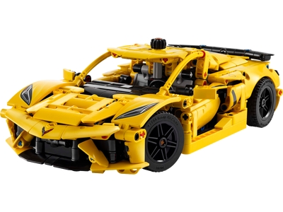 LEGO Chevrolet Corvette Stingray (42205)