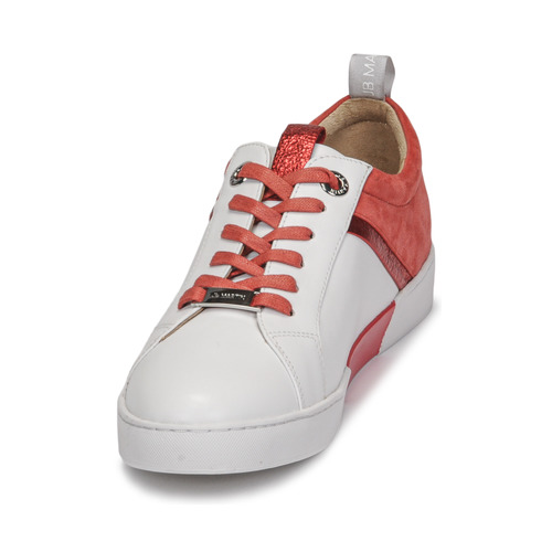 JB Martin - GELATO - Blanc/corail