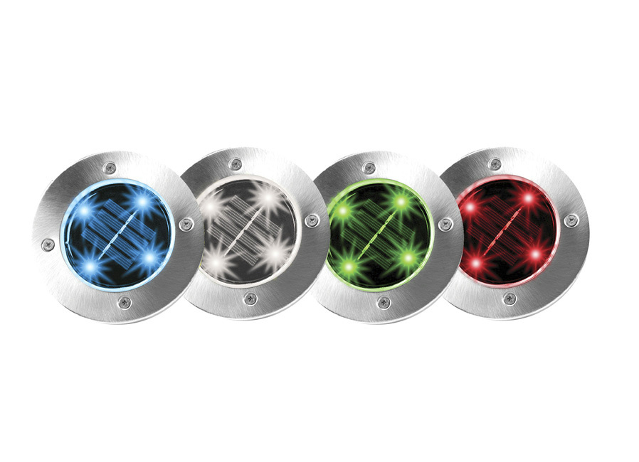 Bell + Howell Disk-Lights
