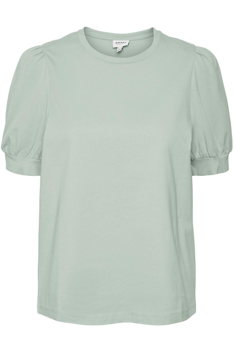 Vero Moda groene dames t-shirt