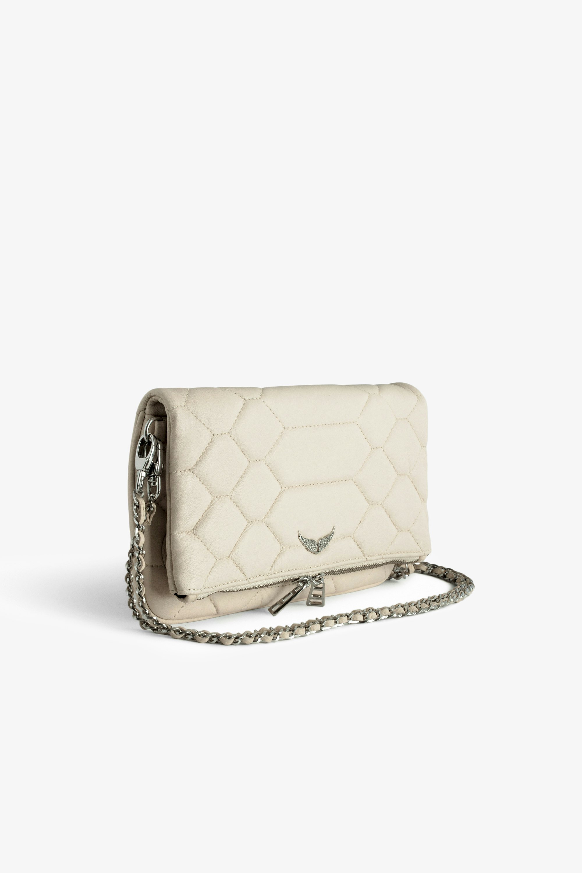 Pochette Rock Matelassée