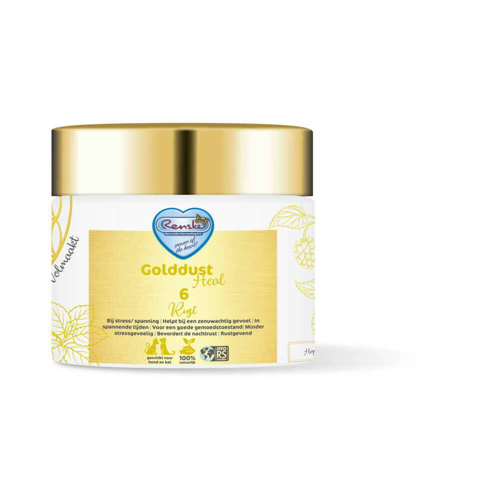 Renske Golddust Heal 6 Rust250 gr