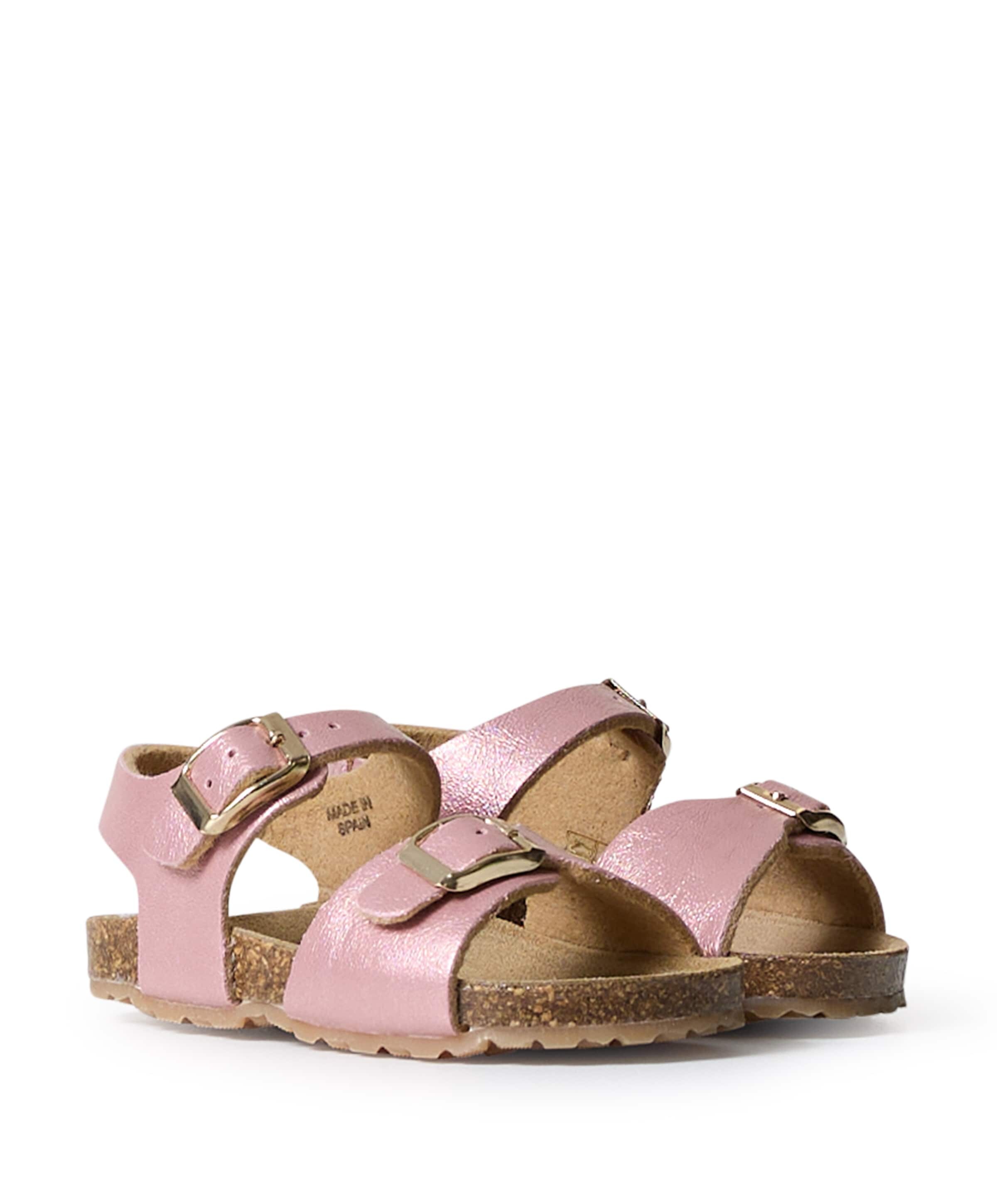 Cypres meisjes sandalen roze
