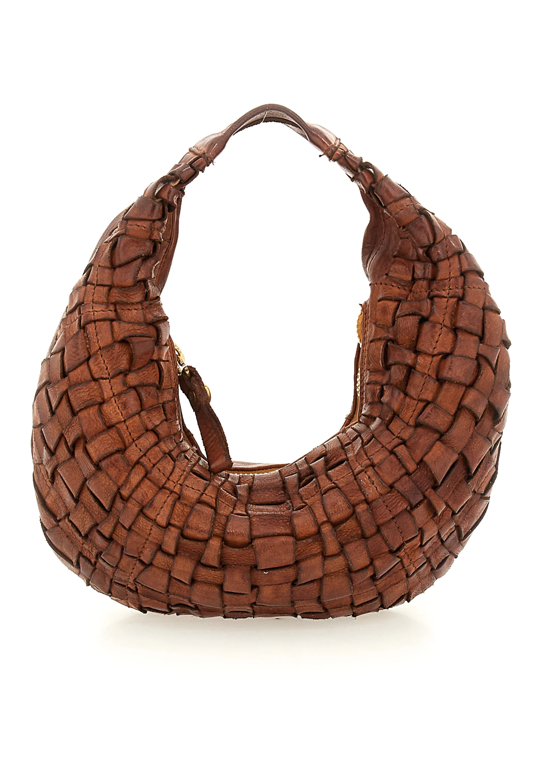 EDERA - Sac porté épaule | Marron