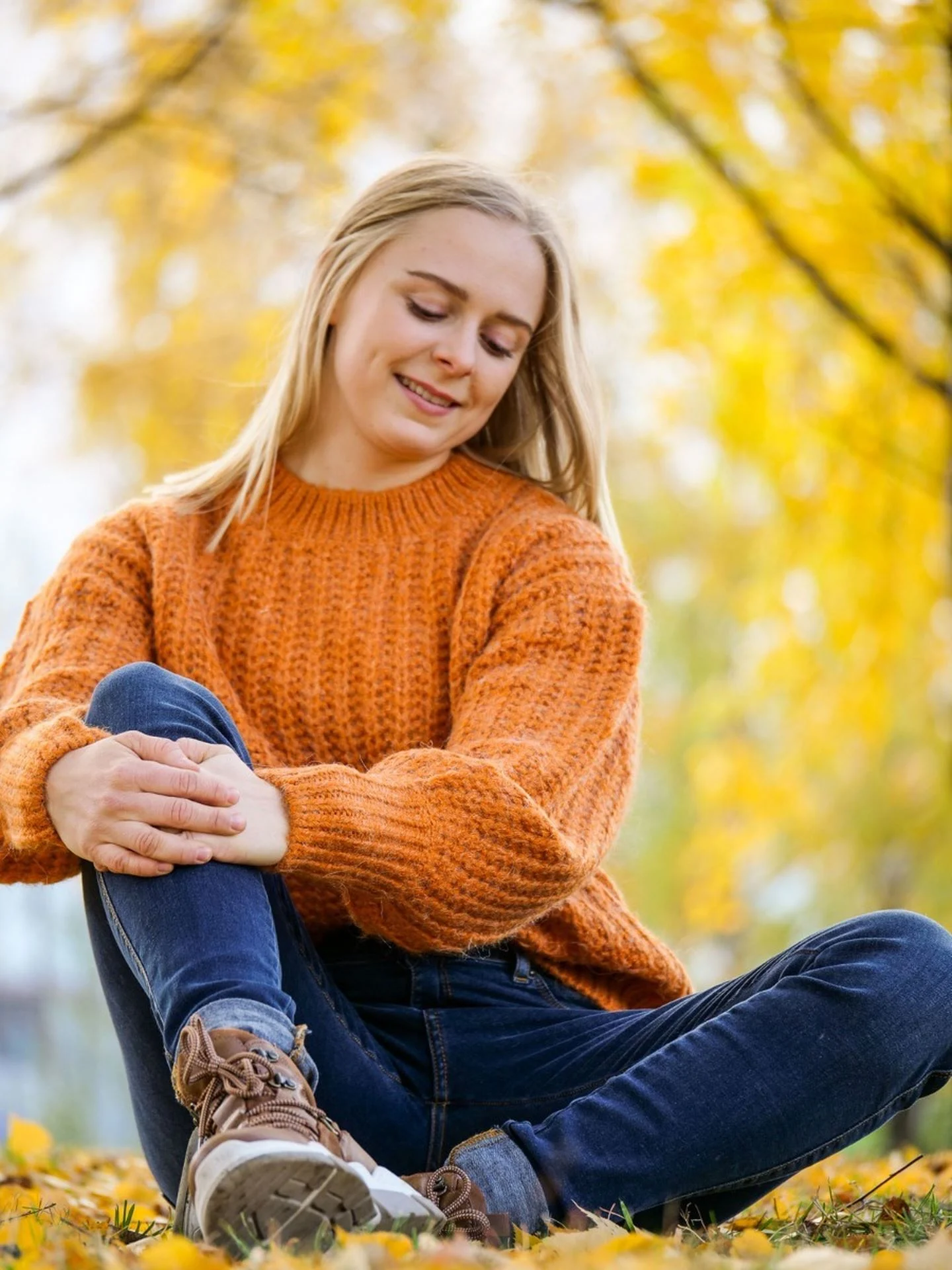 MSCH Copenhagen Heidi Pullover
