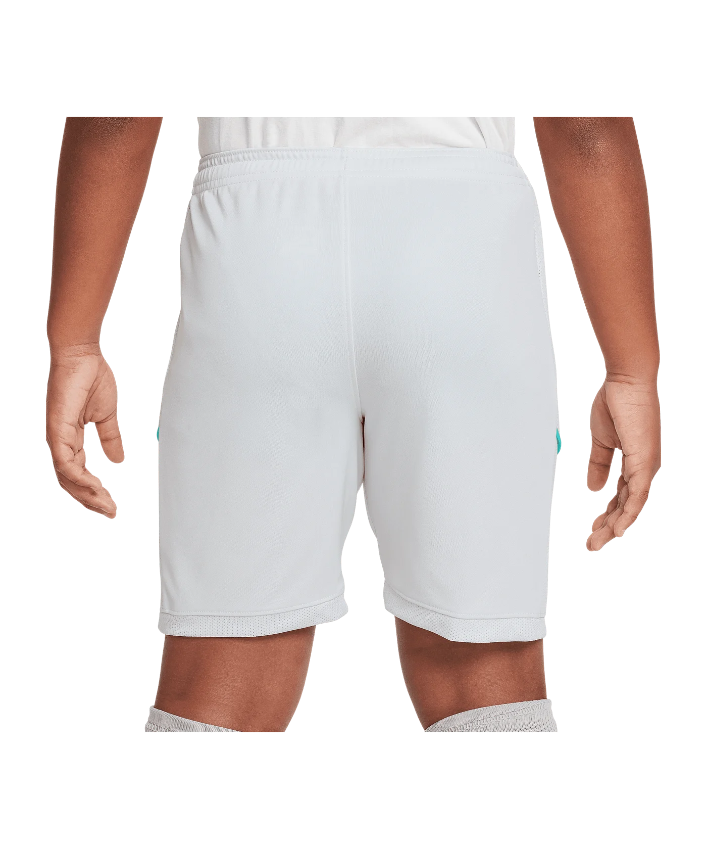 Nike Academy Erling Haaland Short Kids Grau F025