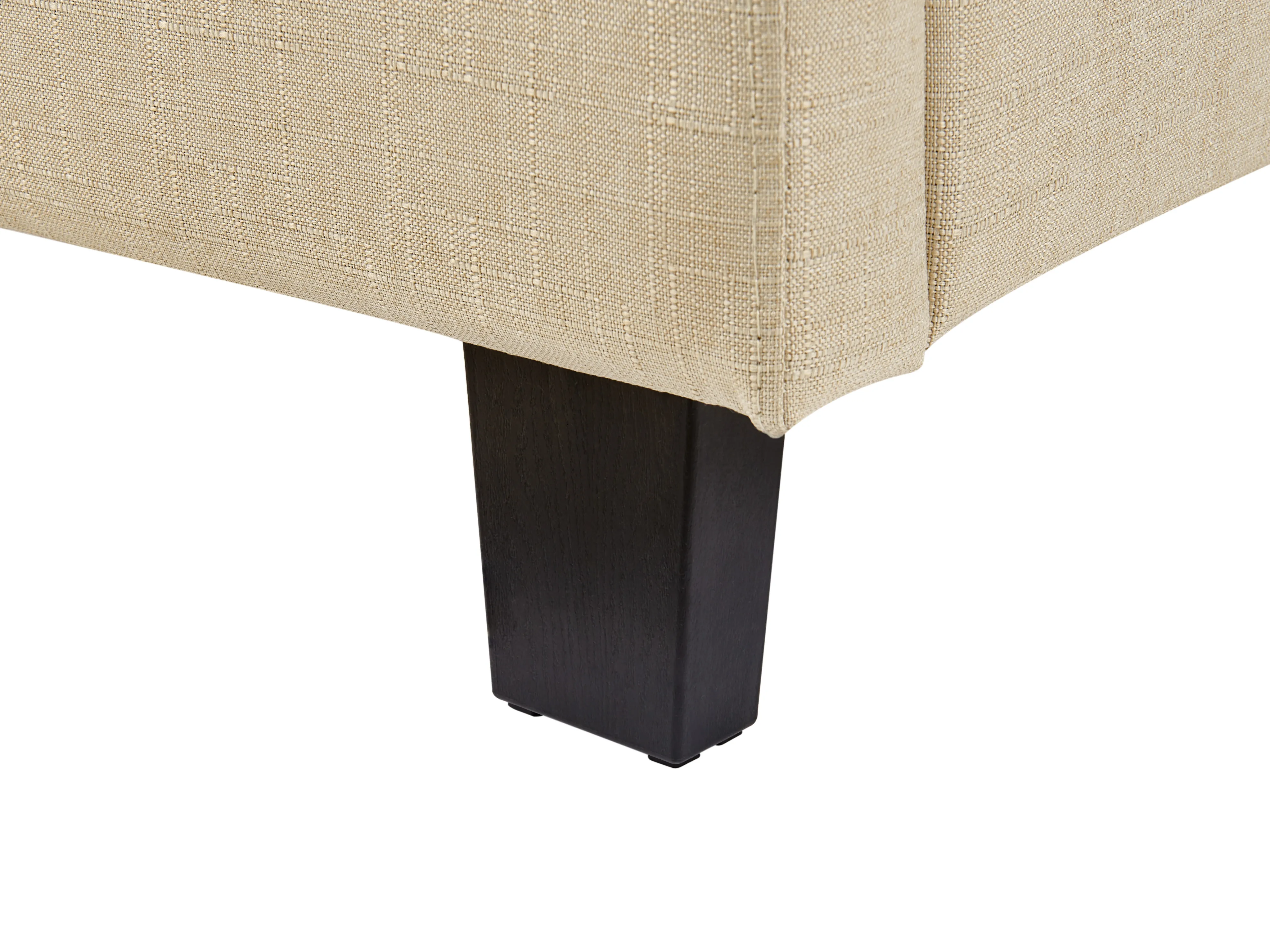 Waterbed Stof LA ROCHELLE 140 x 200 cm Beige