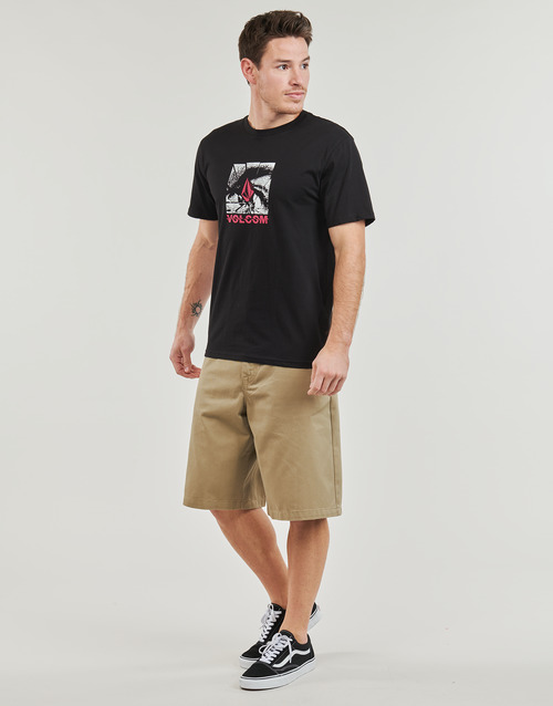 Volcom - OCCULATOR BSC SST - Noir