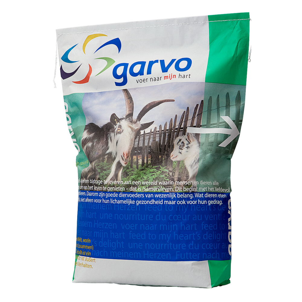 Garvo Dwerggeitenkorrels 3 mm20 kg