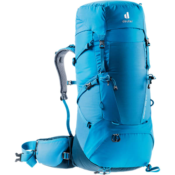 Sac à dos randonnée DEUTER AIRCONTACT CORE 40+10 REEF-INK