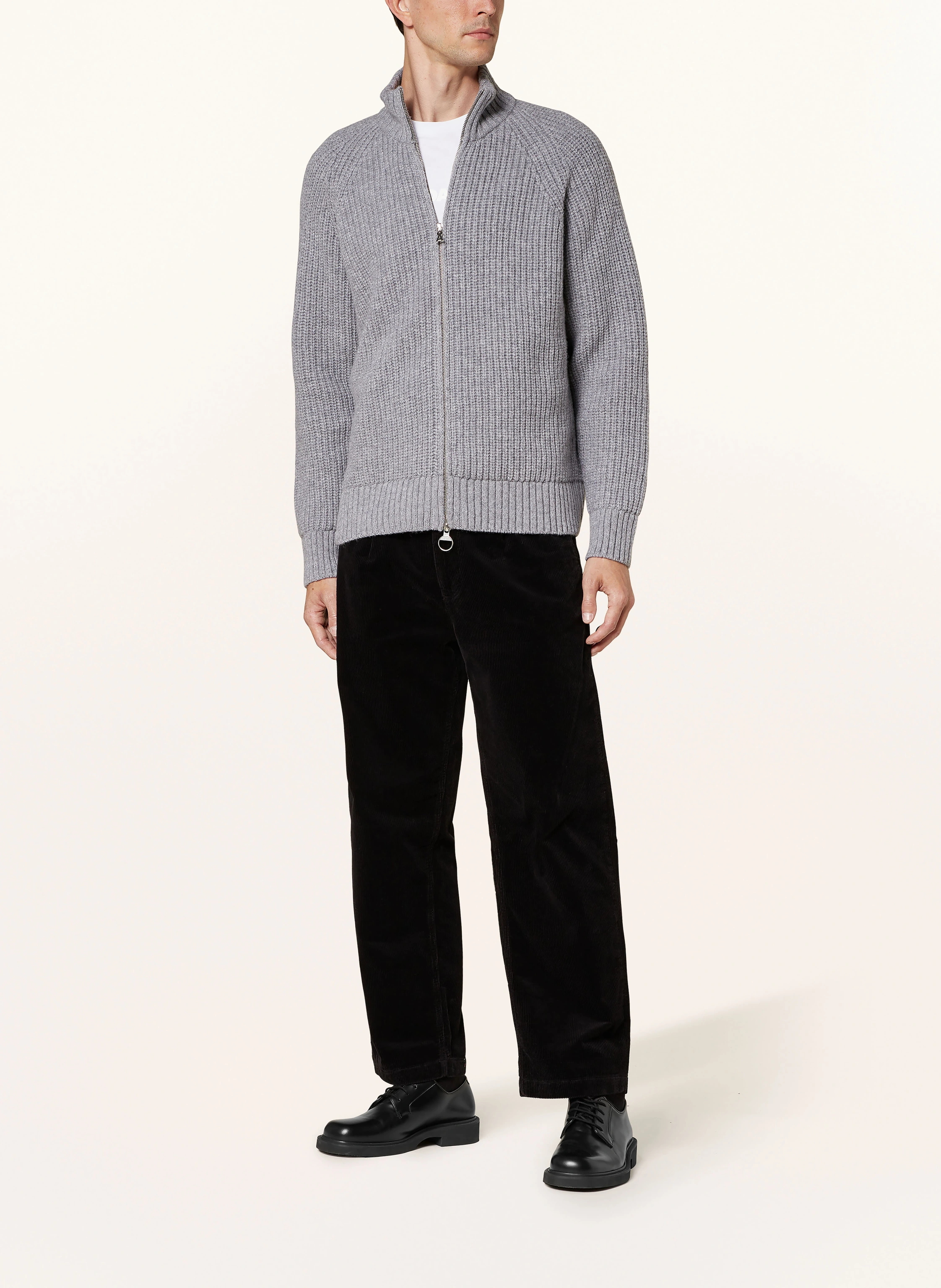 ARMEDANGELS Strickjacke ALJOSCHAA