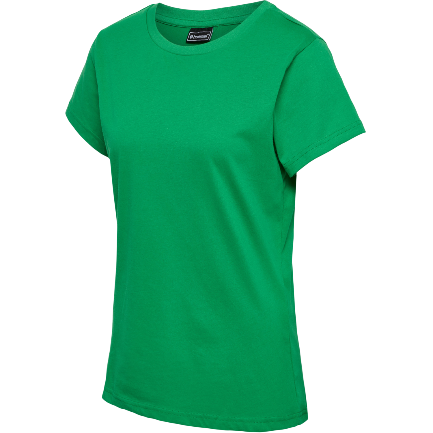 hmlRED BASIC T-SHIRT S/S WOMAN