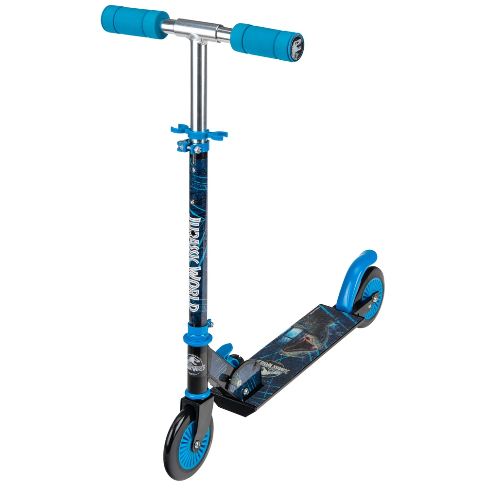 Jurassic World Faltbarer Inline-Scooter