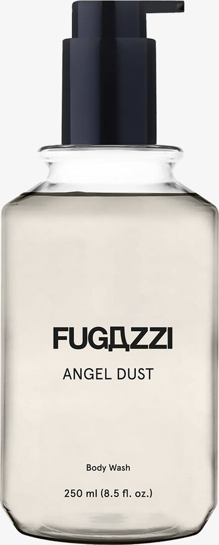 fugazzi lichaamsverzorging angel dust 250ml - body wash